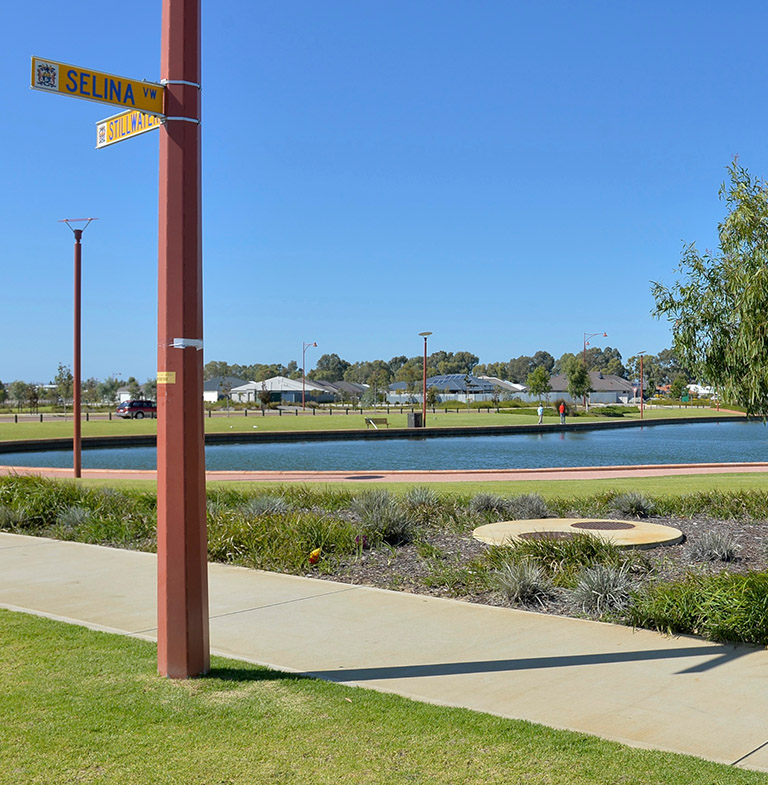 Lights and Signs City of Rockingham